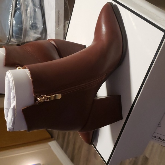 Ladies Allaswish Ankle Boots - Picture 3 of 9